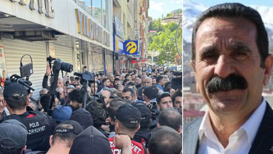 Görevden alınan Akış hakim karşısında!