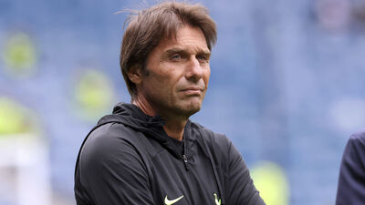 Napoli'de Antonio Conte dönemi!