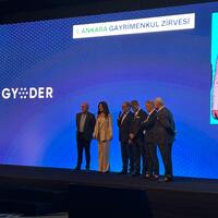 GYODER I. Ankara Gayrimenkul Zirvesi’ni düzenledi