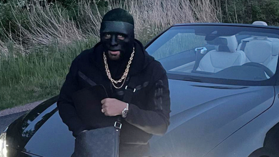 Maskeli rapçi silahlı saldırıda öldü