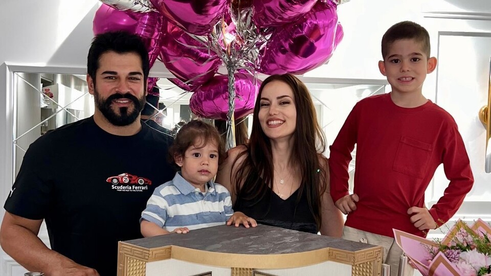 "Hayatımın en anlamlı doğum günlerinden"