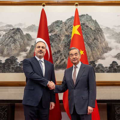 Bakan Fidan'dan Çin'e işbirliği teklifi