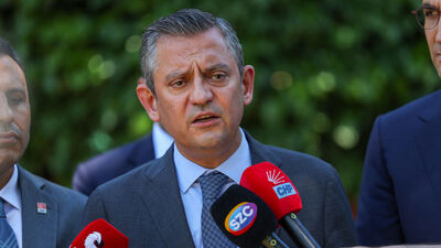 Özel: Erdoğan ile gelecek hafta görüşeceğiz