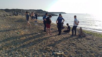 Denizde boğulan öğrenciden acı haber