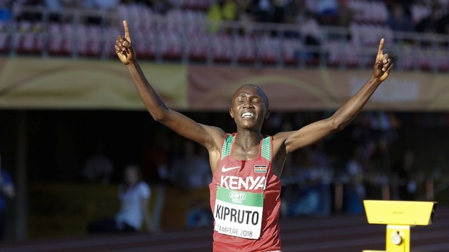 Dünya rekortmenine 6 yıl men cezası!