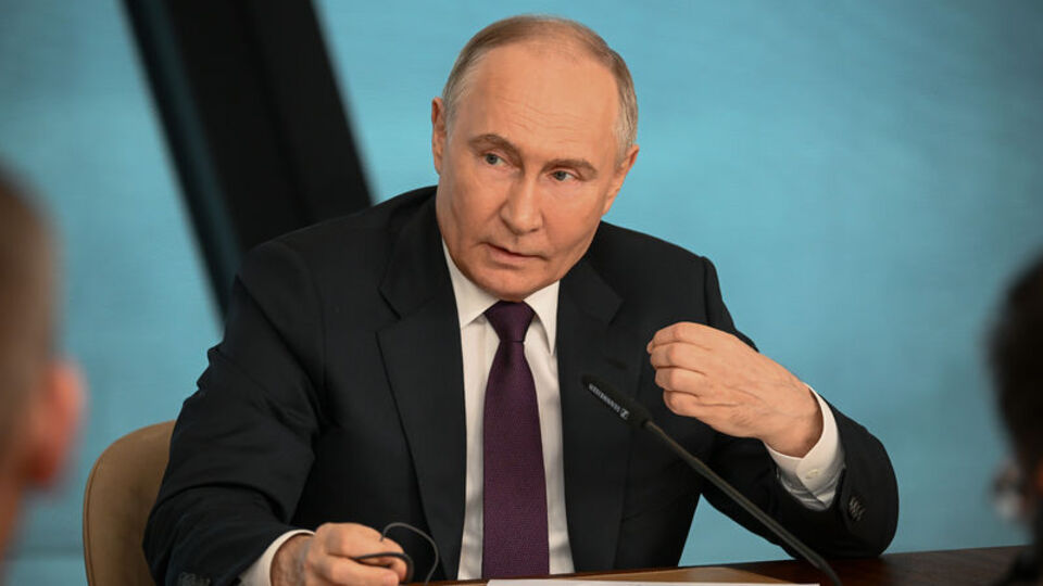 Putin'den önemli açıklamalar