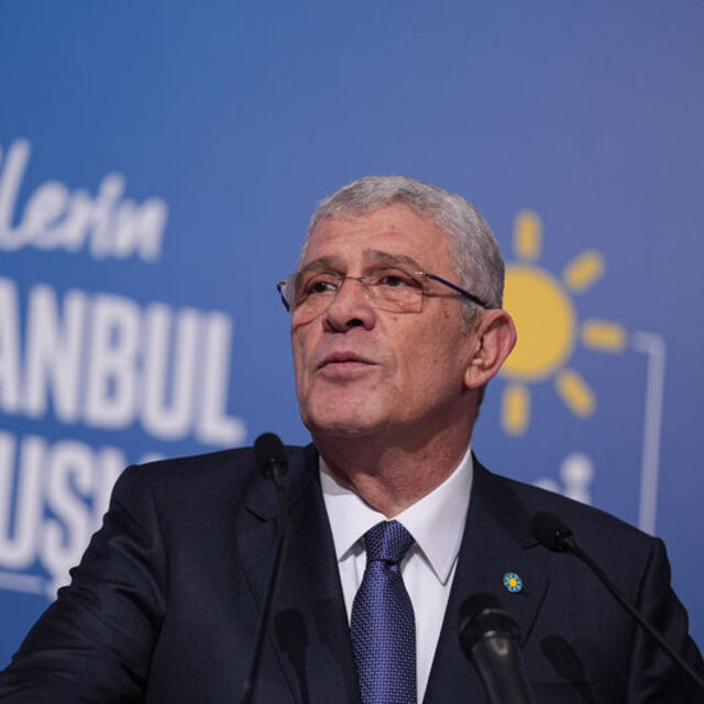 Dervişoğlu'ndan 'Akşener' açıklaması