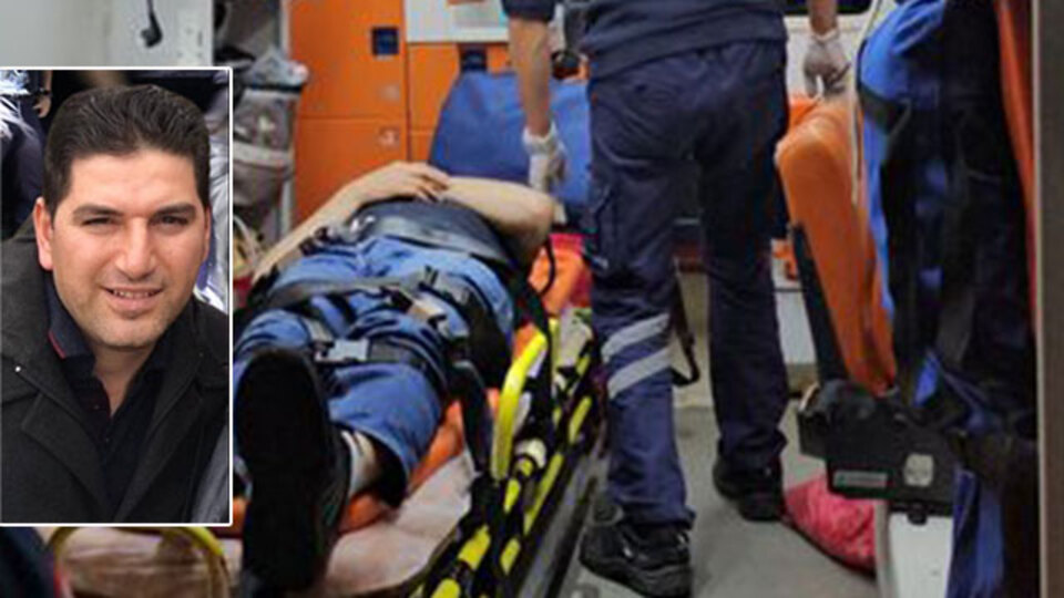 Arkadaşının ölümüne tanık oldu! 5 gün sonra aynı son!