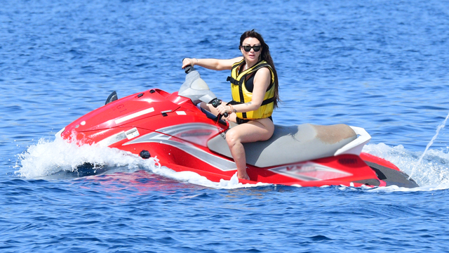 Jet ski turu