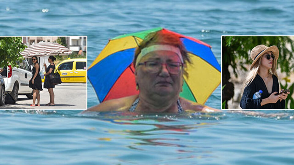 Meteoroloji açıkladı! İşte dün sıcaklık rekoru kıran ilk 3 kent!