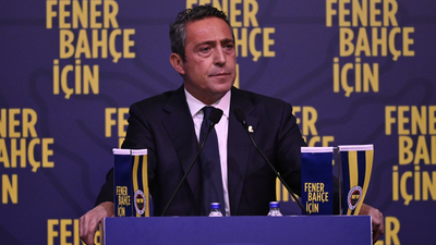 Ali Koç'tan Şekip Mosturoğlu açıklaması!