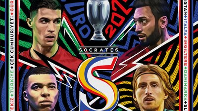 Socrates Dergi geri döndü