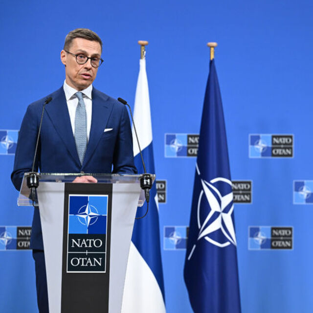 NATO: Ukrayna'ya asker konuşlandırmayacağız