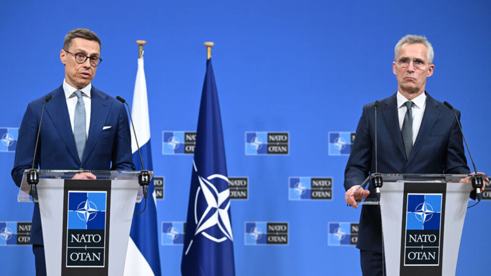NATO: Ukrayna'ya asker konuşlandırmayacağız