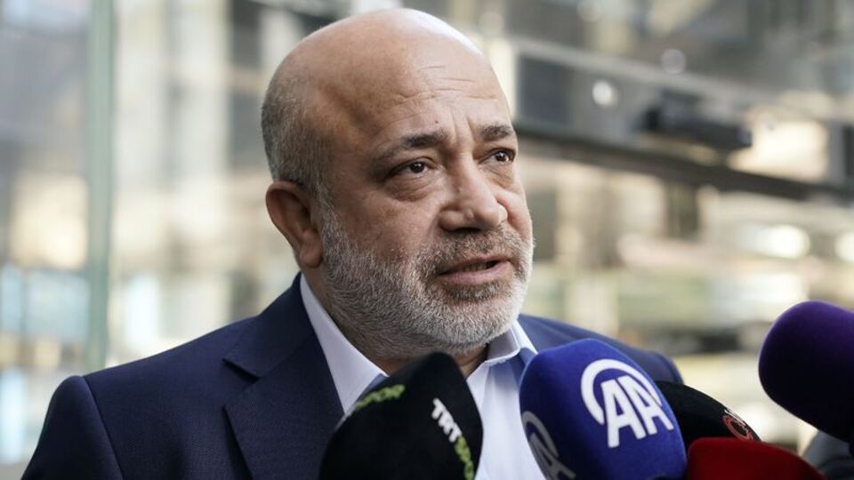 Murat Sancak başkanlığa geri döndü!