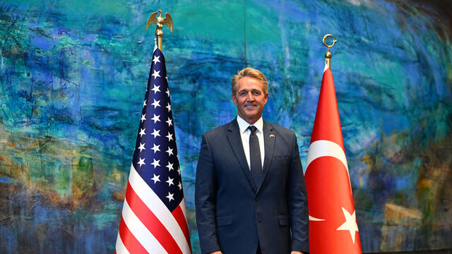"F-16 konusunda ileriye dönük adım atıldı"