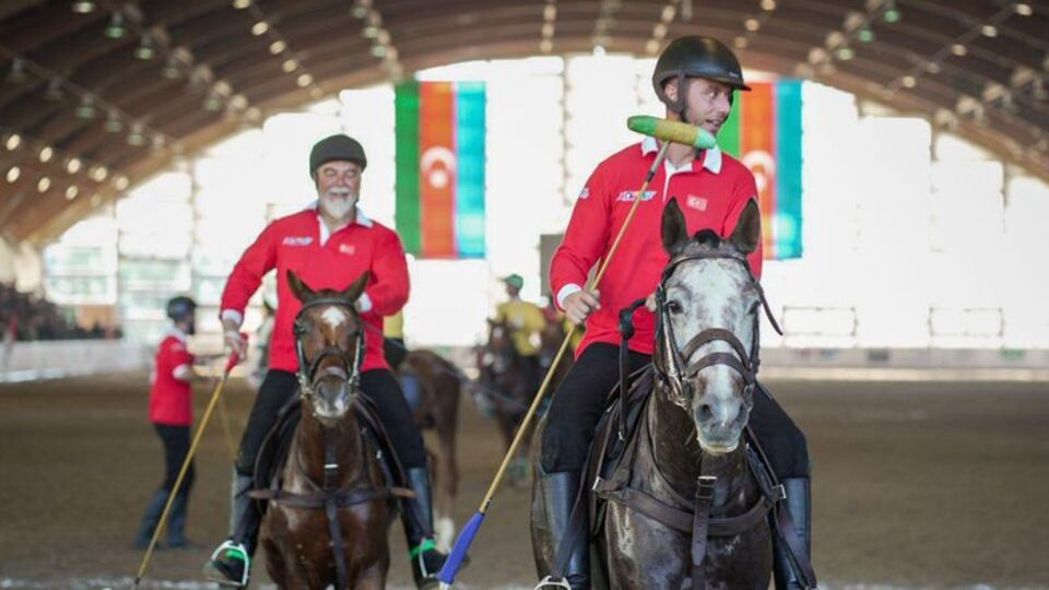 6. Etnospor Kültür Festivali başladı