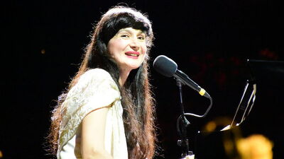 "Dinleyicilerim orkestramın bir parçası"