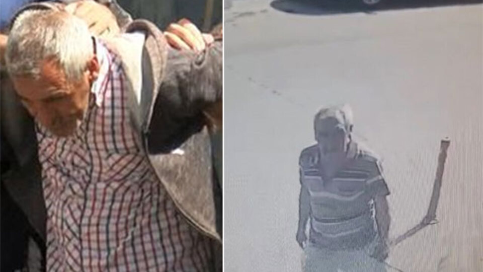 Vatandaş tepki gösterdi! Köpeğe istismardan gözaltı!