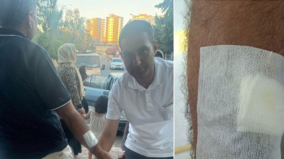 Karantinaya alındı! Isıran köpek kuduz çıktı!