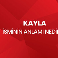 Kayla isminin anlamı nedir?
