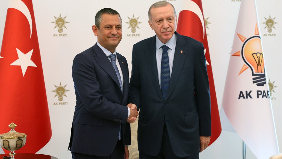 Erdoğan-Özel görüşmesinde tarih belli oldu