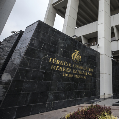 TCMB rezervlerinde artış sürüyor