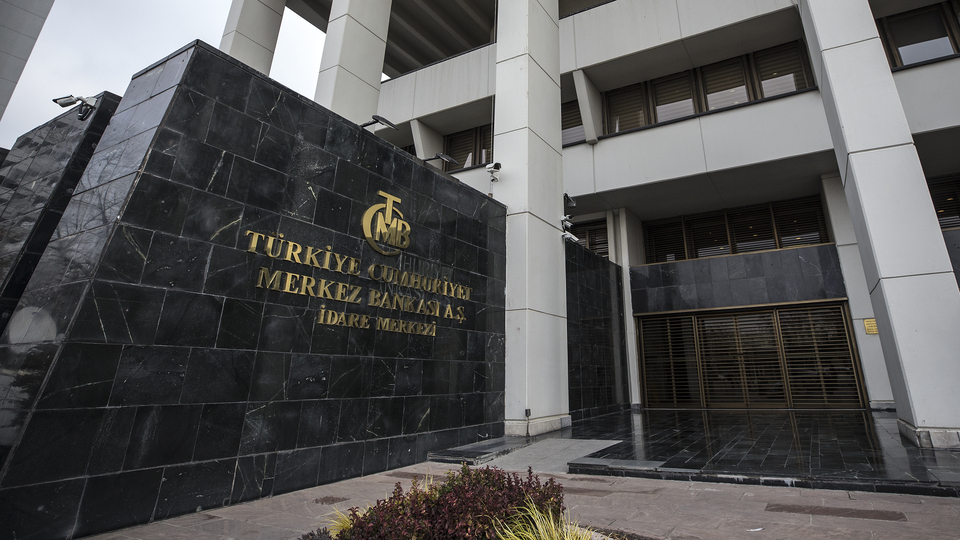 TCMB rezervlerinde artış sürüyor