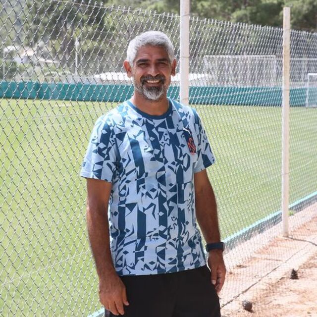 İsmet Taşdemir gururlu