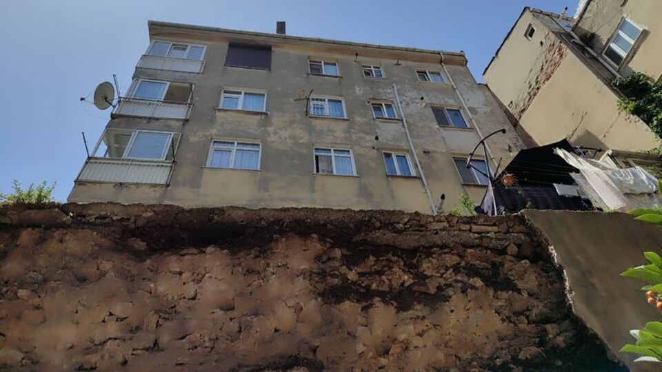 İstanbul'da endişelendiren görüntü!