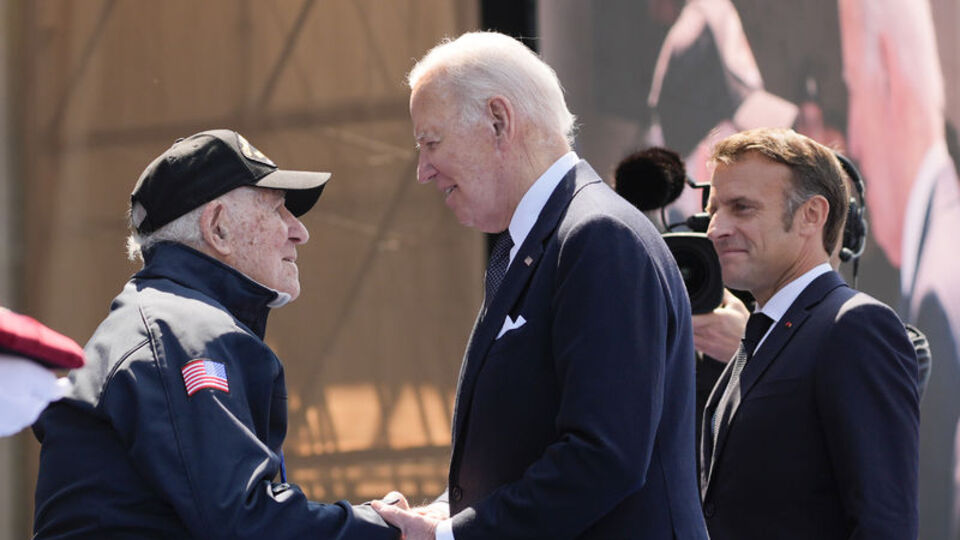 Biden'dan bir gaf daha!