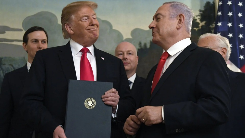 Trump: İsrail, Gazze'de kazanmalı