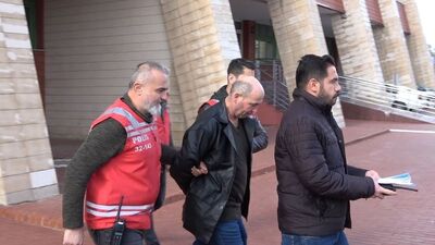 İş görüşmesinde kemerle boğdu! 25 yıl hapis