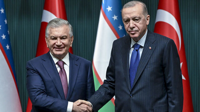 Cumhurbaşkanı Erdoğan'dan açıklamalar