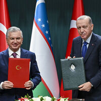 18 anlaşma imzalandı