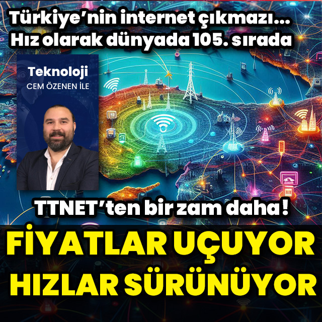 TTNET'ten bir zam daha!
