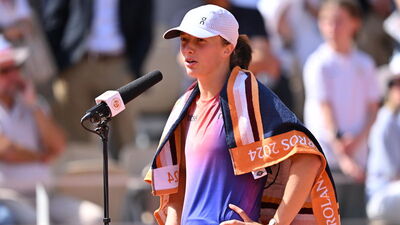 Swiatek ve Paolini finalde