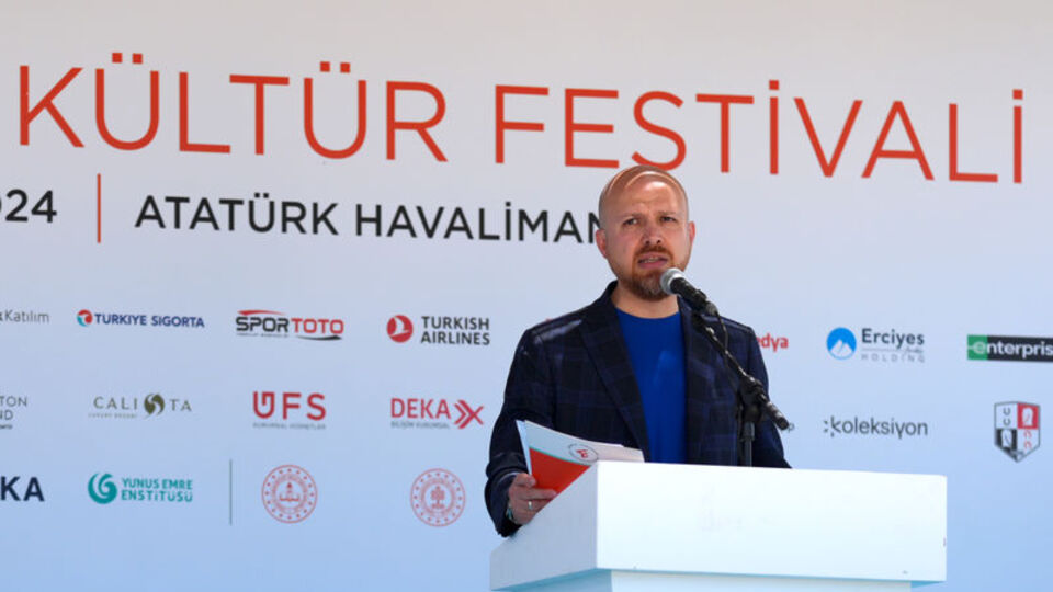 "Çocuklar kültürlerine aşina olmalı"