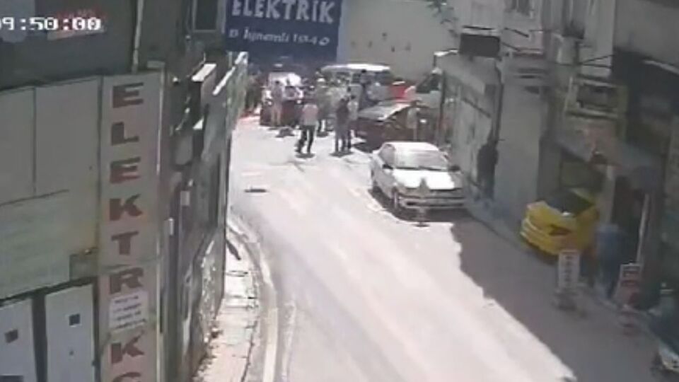 Öğretmenin katili yakalandı