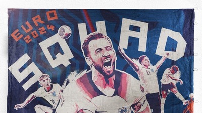 İngiltere'nin EURO 2024 kadrosu belli oldu!