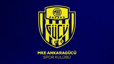 MKE Ankaragücü'nde ayrılık!