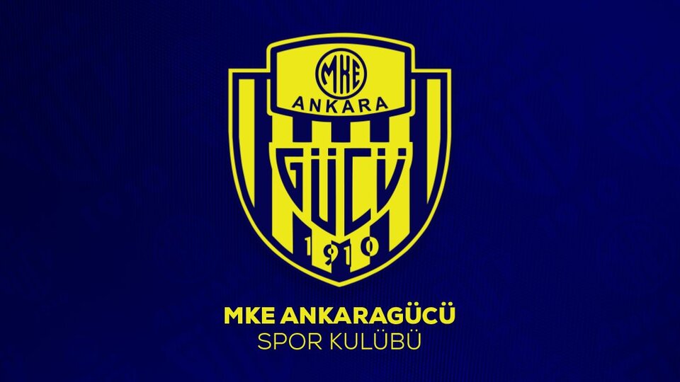 MKE Ankaragücü'nde ayrılık!