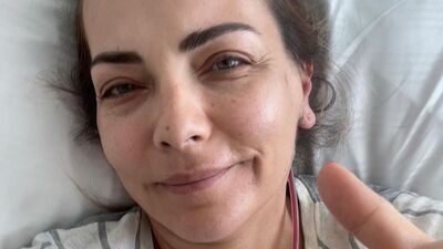 Burcu Kara ameliyat oldu