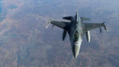 ABD'den Türkiye'ye F-16 satışında sıcak gelişme