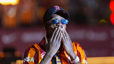 Yayın sırasında ban yedi!