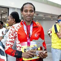 Milli atlet Sultan Haydar’a büyük şok!