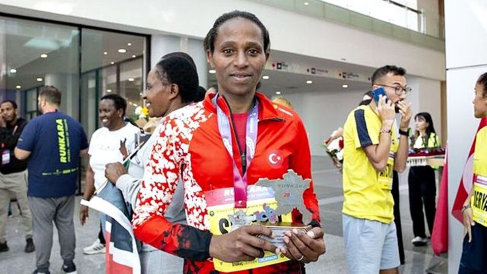 Milli atlet Sultan Haydar'a büyük şok!