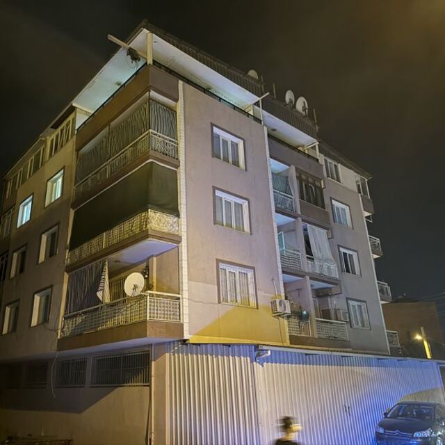 Karısını boğarak öldüren koca intihar etti!