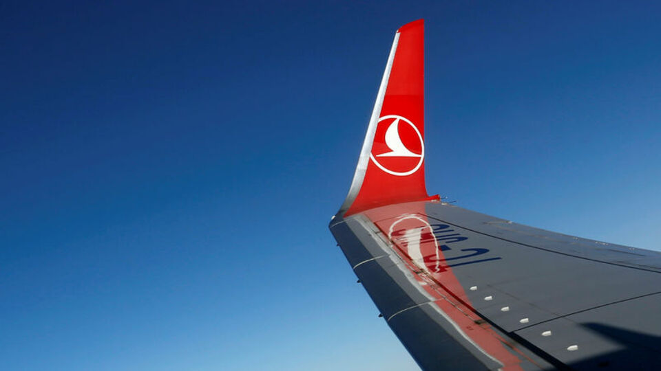 THY, mayısta 7,2 milyon yolcu taşıdı