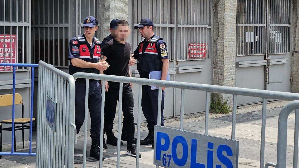 Sapığa 'tembihli' tahliye!